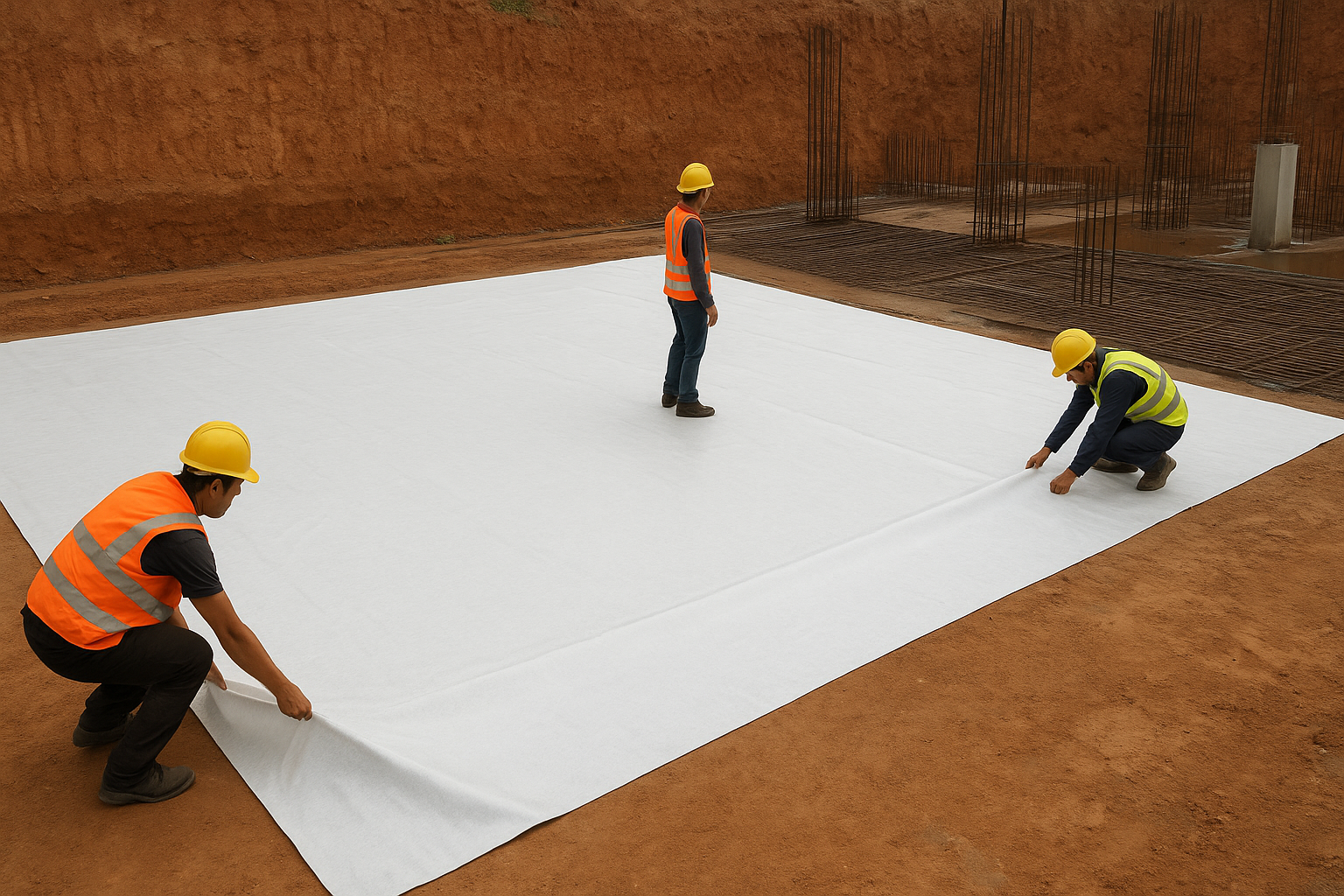 Membrane Waterproofings